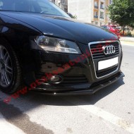 Audi A3 Ön Tampon Eki - OTAKSAN TUNİNG Audi A3 Ön Tampon Eki - OTAKSAN TUNİNG