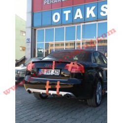 Audi A4 B7 spoiler - OTAKSAN TUNİNG