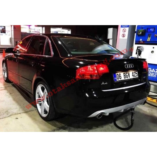 audi a4 b7 spoiler 