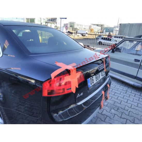 audi a4 b7 spoiler 