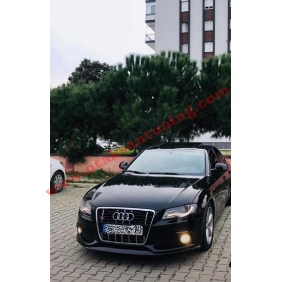Audi A4 B8 ön tampon eki Audi A4 B8 ön tampon eki