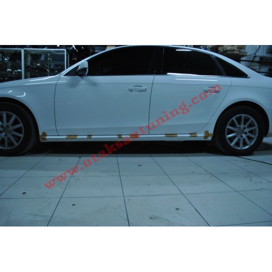 audi a4 b8 body kit takımı