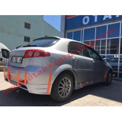 Chevrolet Lacetti Arka Tampon Eki -