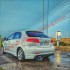 Chevrolet Lacetti Arka Tampon Eki -