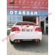 chevrolet cruze spoiler