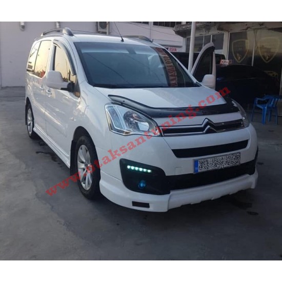 citroen berlingo ön tampon eki makyajlı kasa