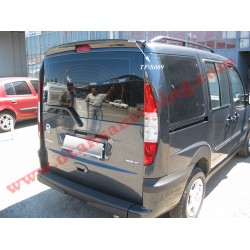 Fiat Doblo 2 Bagaj Spoyleri - OTAKSAN TUNİNG Fiat Doblo 2 Bagaj Spoyleri - OTAKSAN TUNİNG