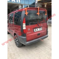 Fiat Doblo 2 Bagaj Spoyleri - OTAKSAN TUNİNG