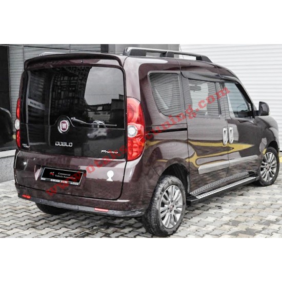 Fiat Doblo 3-4 Spoyler 