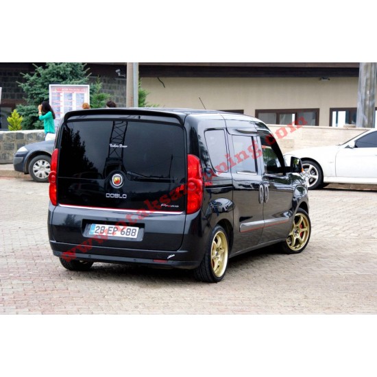 Fiat Doblo 3-4 Spoyler 