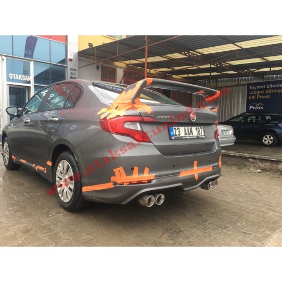 fiat egea arka tampon eki