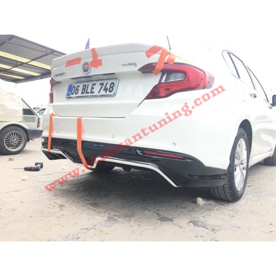 fiat egea arka tampon eki