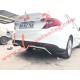 fiat egea arka tampon eki
