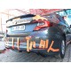 fiat egea arka tampon eki