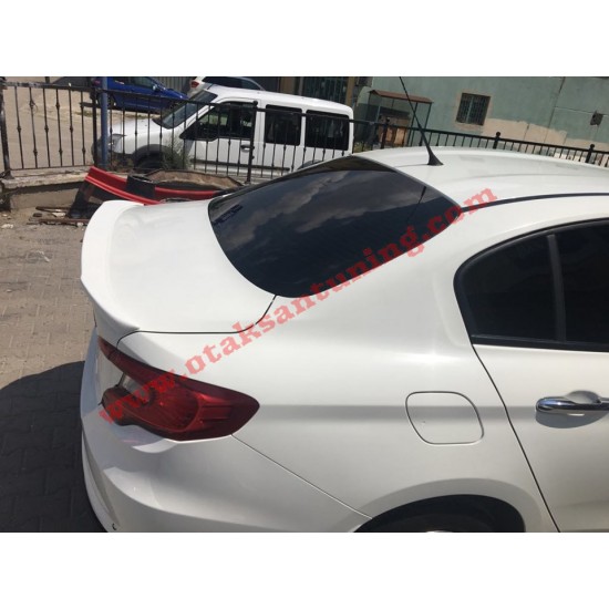 Fiat Egea Spoiler - OTAKSAN TUNİNG