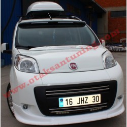 Fiat Fiorino Ön Tampon Eki - OTAKSAN TUNİNG