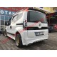 Fiat Fiorino arka tampon eki Fiat Fiorino arka tampon eki
