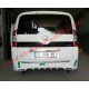Fiat Fiorino arka tampon eki Fiat Fiorino arka tampon eki