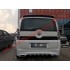 Fiat Fiorino Arka Tampon Eki - OTAKSAN TUNİNG