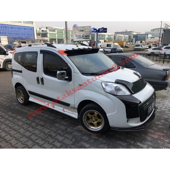 Fiat Fiorino Ön Cam Şapkası - OTAKSAN TUNİNG