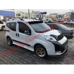 Fiat Fiorino Ön Cam Şapkası - OTAKSAN TUNİNG Fiat Fiorino Ön Cam Şapkası - OTAKSAN TUNİNG