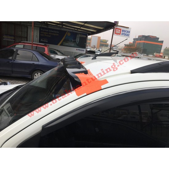 Fiat Fiorino Ön Cam Şapkası - OTAKSAN TUNİNG Fiat Fiorino Ön Cam Şapkası - OTAKSAN TUNİNG