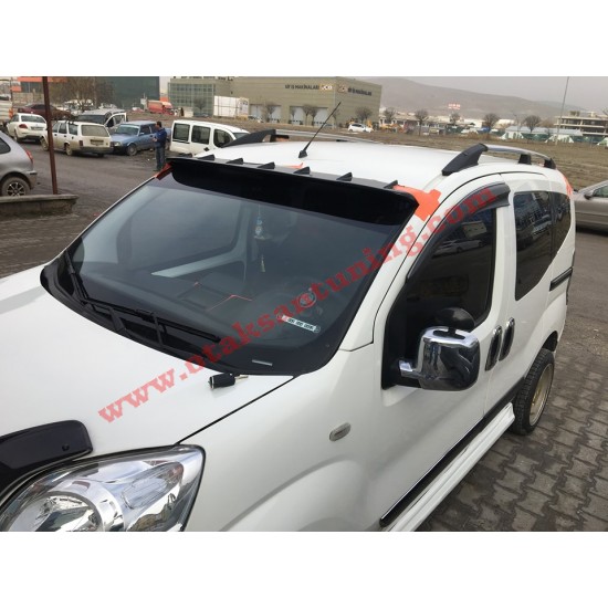 Fiat Fiorino Ön Cam Şapkası - OTAKSAN TUNİNG Fiat Fiorino Ön Cam Şapkası - OTAKSAN TUNİNG