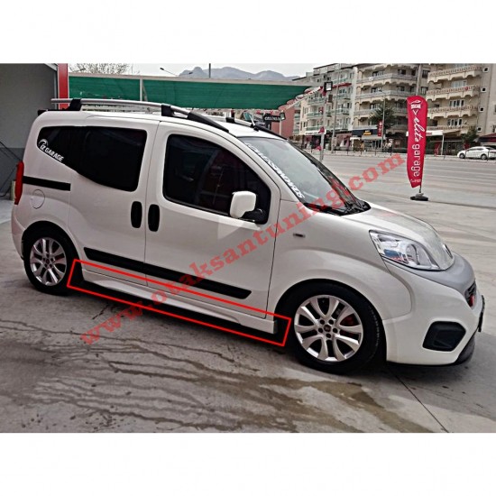 fiat Fiorino yan marşpiyel takımı