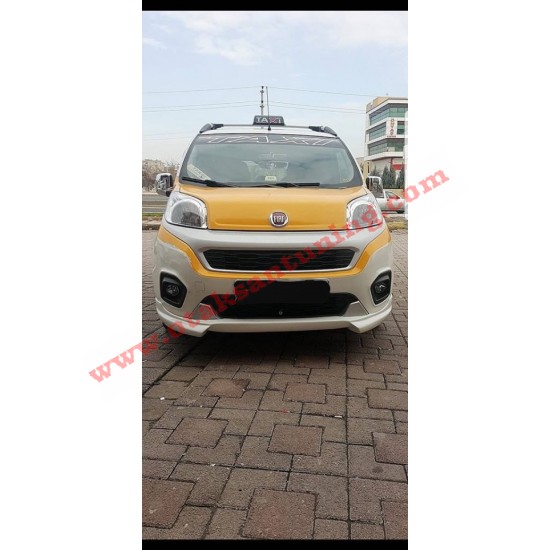 Fiat Fiorino Ön Tampon Eki ( yeni kasa ) - OTAKSAN TUNİNG