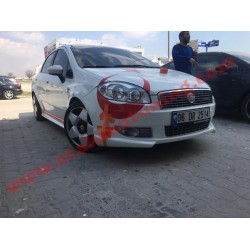 Fiat Linea Ön Tampon Eki (makyajsız) OTAKSAN TUNİNG