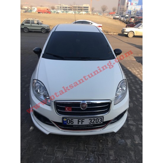 fiat linea ön tampon eki makyajlı fiat linea ön tampon eki makyajlı