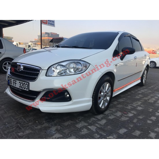 fiat linea ön tampon eki makyajlı fiat linea ön tampon eki makyajlı