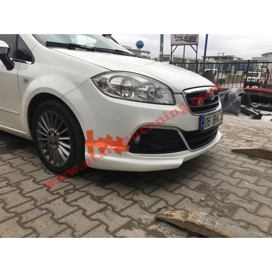 fiat linea ön tampon eki makyajlı fiat linea ön tampon eki makyajlı