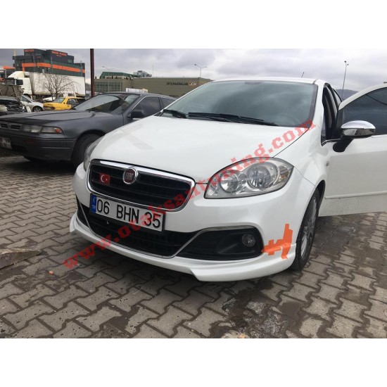 fiat linea ön tampon eki makyajlı fiat linea ön tampon eki makyajlı