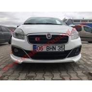 Fiat Linea Ön Tampon Eki (makyajlı) OTAKSAN TUNİNG Fiat Linea Ön Tampon Eki (makyajlı) OTAKSAN TUNİNG