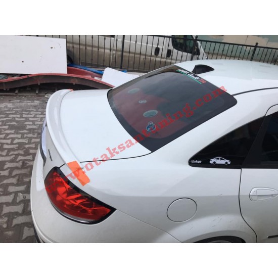 fiat linea spoyler fiat linea spoyler