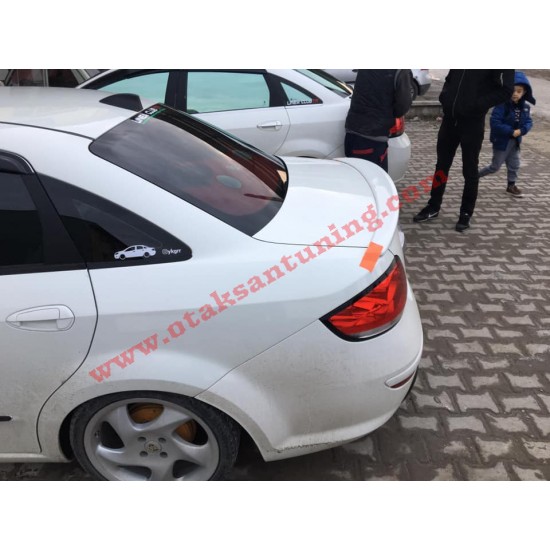 fiat linea spoyler fiat linea spoyler