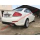 Fiat linea 3 parça spoyler