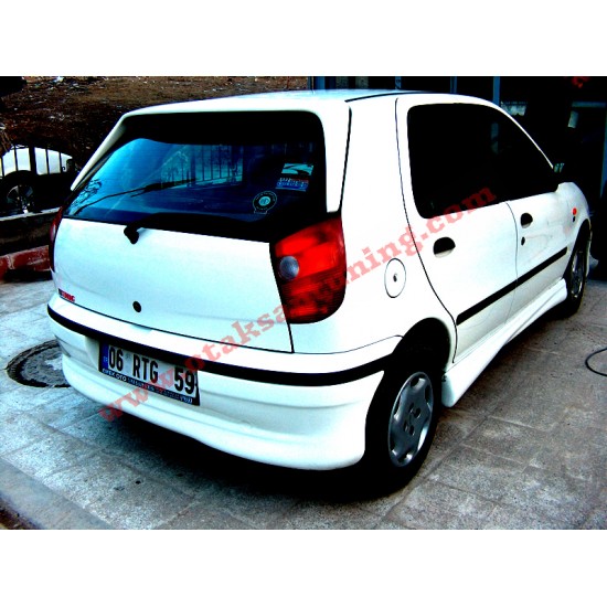 Fiat Palio Spoyler (uzun kulak) OTAKSAN TUNİNG