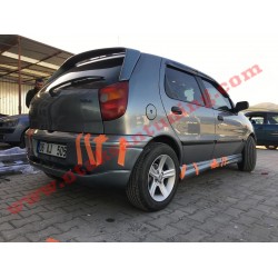 Fiat Palio Arka Tampon Eki - OTAKSAN TUNİNG