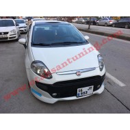 Fiat Punto Evo Ön Tampon Eki - OTAKSAN TUNİNG