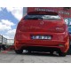 fiat grande Punto arka tampon eki fiat grande Punto arka tampon eki