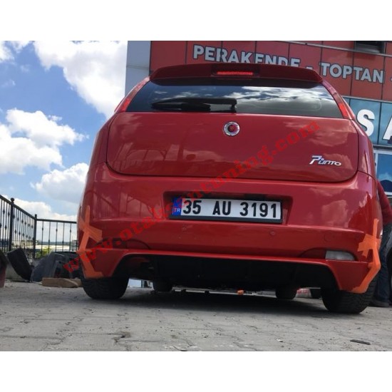 fiat  grande punto body kit takımı
