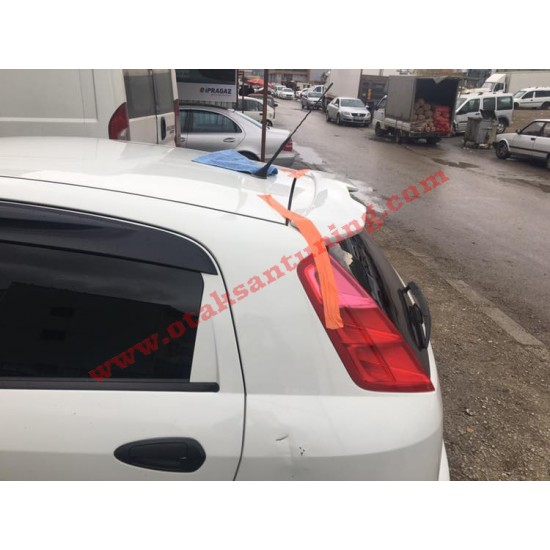 fiat punto evo bodykit takımı