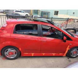 Fiat Punto Evo Body Kit Takımı - OTAKSAN TUNİNG Fiat Punto Evo Body Kit Takımı - OTAKSAN TUNİNG