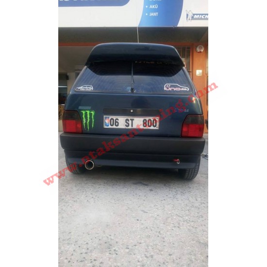 fiat uno spoon spoyler