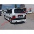 Fiat Uno Arka Tampon Eki - OTAKSAN TUNİNG