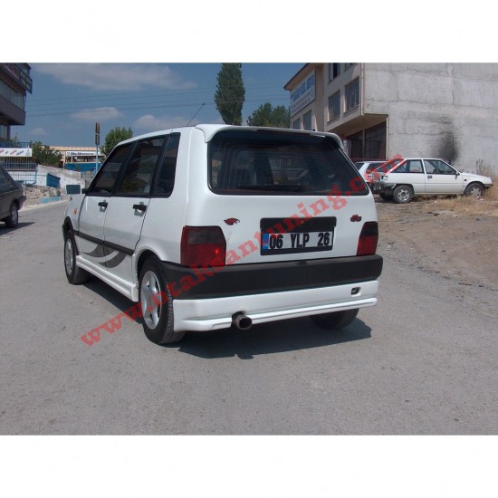fiat uno arka tampon eki