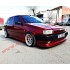 Fiat Tipo Ön Tampon eki + LİP (uzun ızgaralı tampon) OTAKSAN TUNİNG
