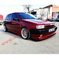 Fiat Tipo Ön Tampon eki + LİP (uzun ızgaralı tampon) OTAKSAN TUNİNG Fiat Tipo Ön Tampon eki + LİP (uzun ızgaralı tampon) OTAKSAN TUNİNG